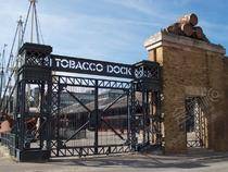 The Dock at Tobacco Dock